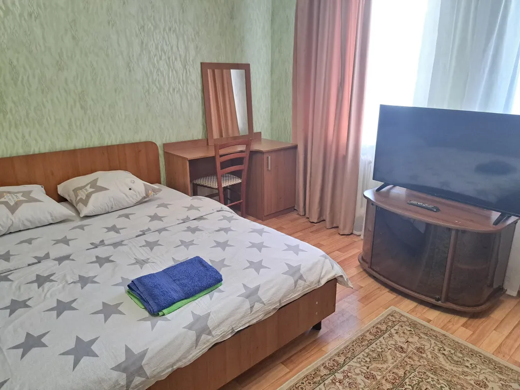 Большая квартира в исторической части