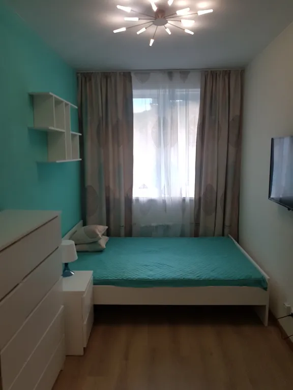 Уютная квартира в новом доме