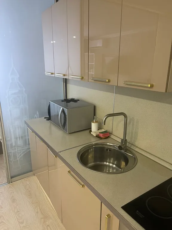 Уютная квартира рядом с олимпийской аллеей