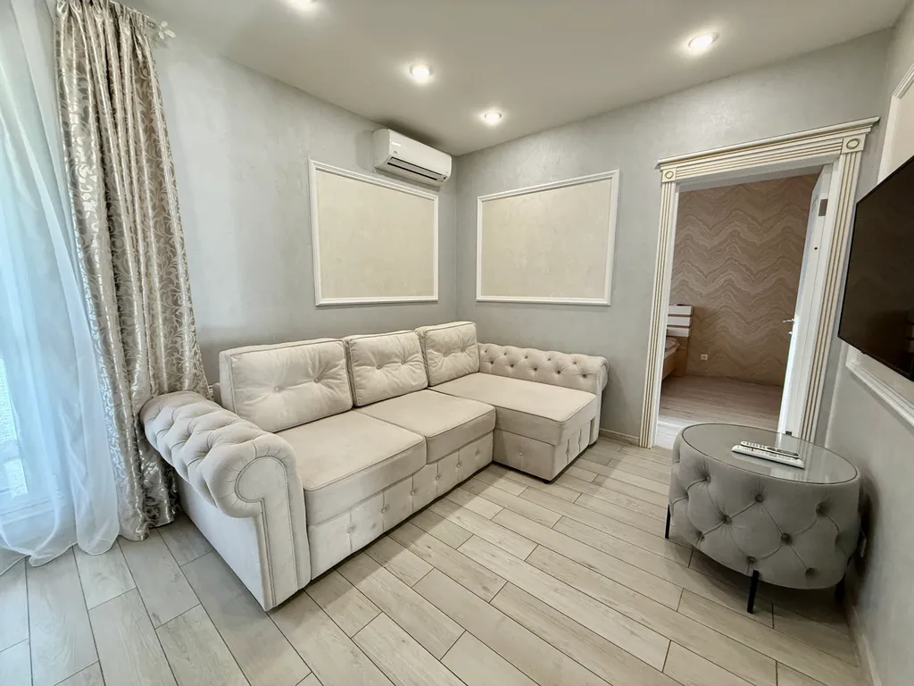 Квартира возле Национальной библиотеки