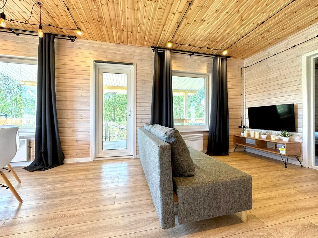 Коттедж 2-комнатный Дом — Тосно