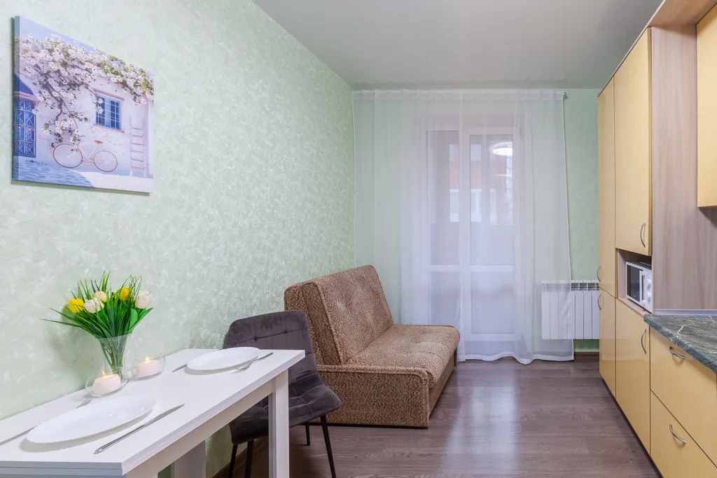 Апартаменты Квартиркаплаза семейный вариант в гео-центре у Автовокзала