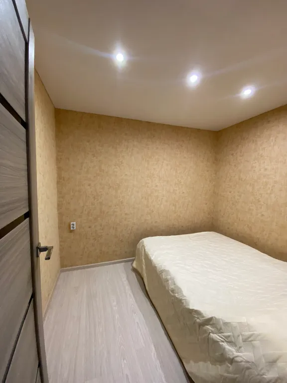 Уютная трёхкомнатная квартира