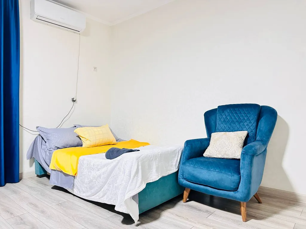 Семейная гавань для большой семьи на сайране