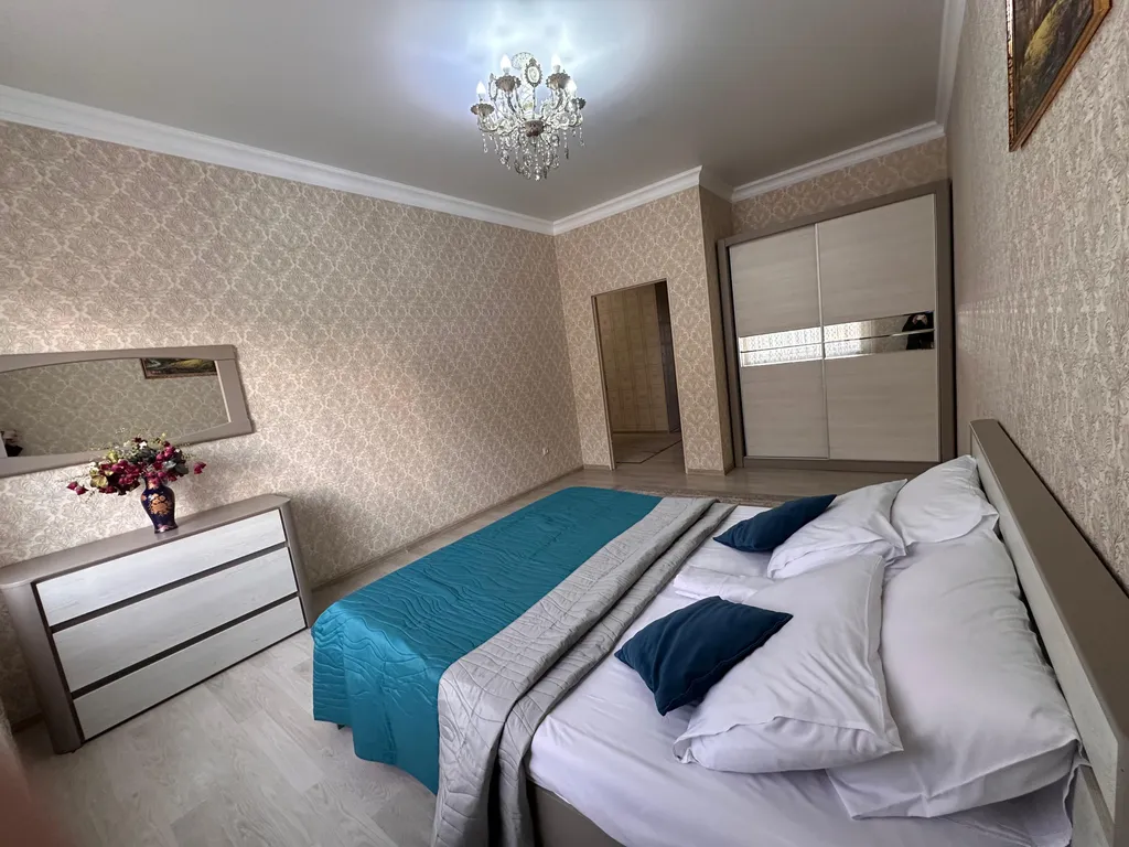 Просторная квартира