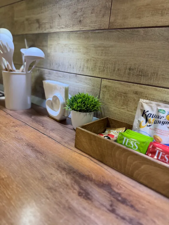 Уютная квартира с видом на Волгу