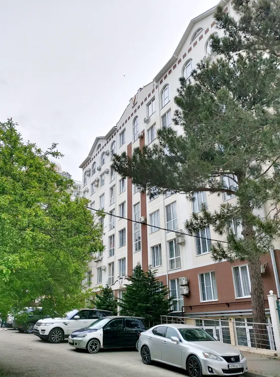 Квартира Апартаменты Гармония — Геленджик