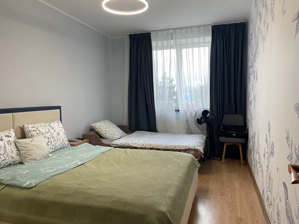 Уютная 2-комнатная квартира в курортной зоне Завидово