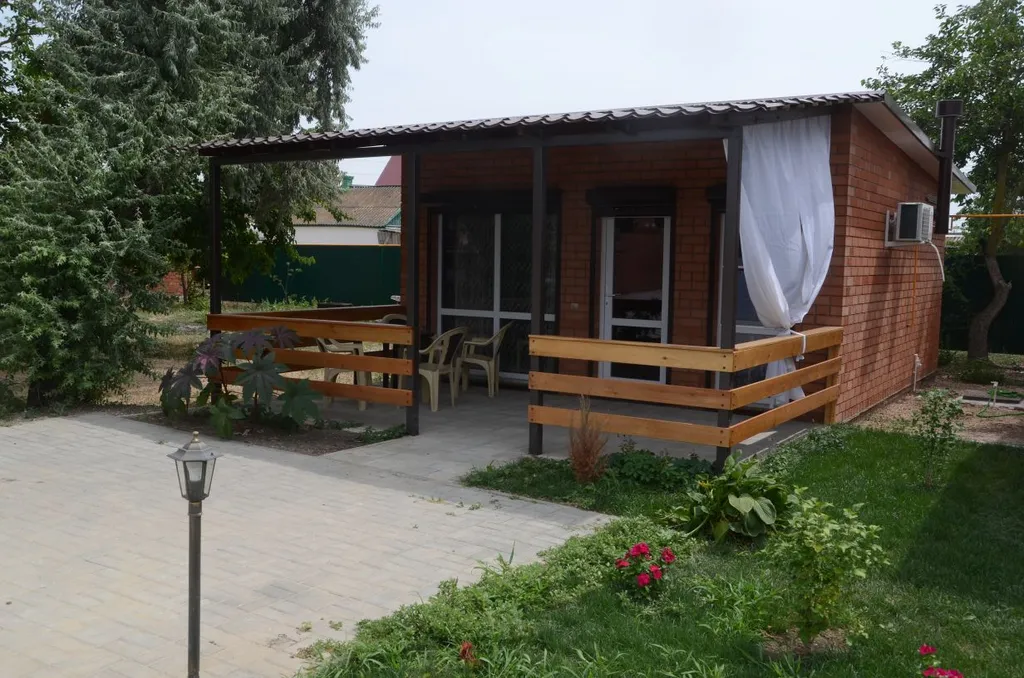 Коттедж Отдых на Азовском море — аренда посуточно в Должанская