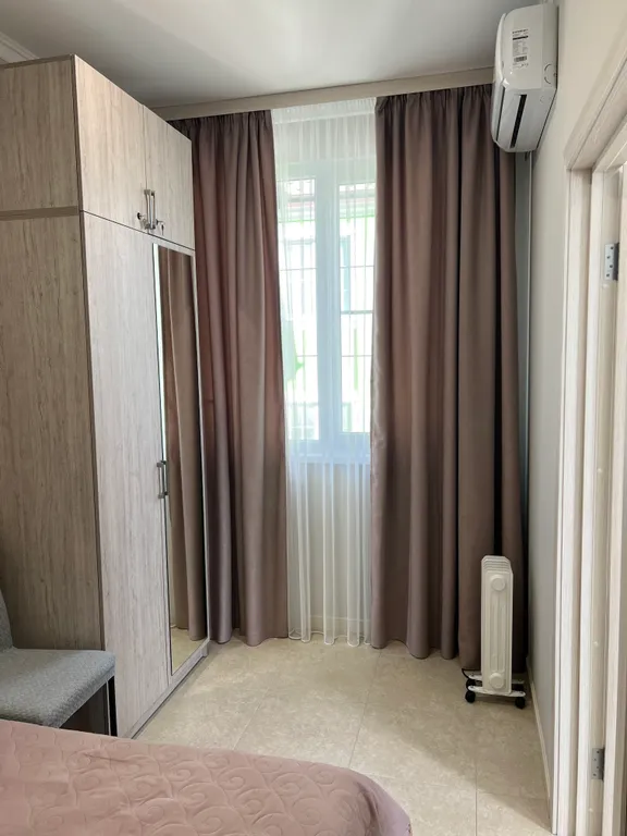 Квартира 1-комнатная Квартира — Сириус