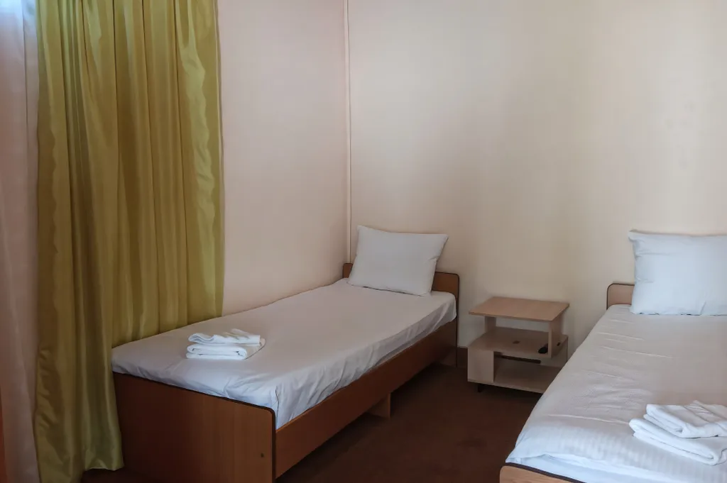 2-х местный номер эконом