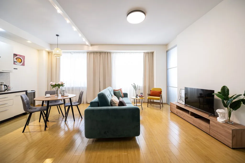 1-комнатная Квартира