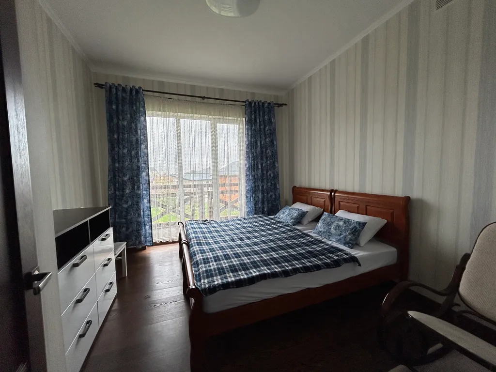 Таунхаус на побережье