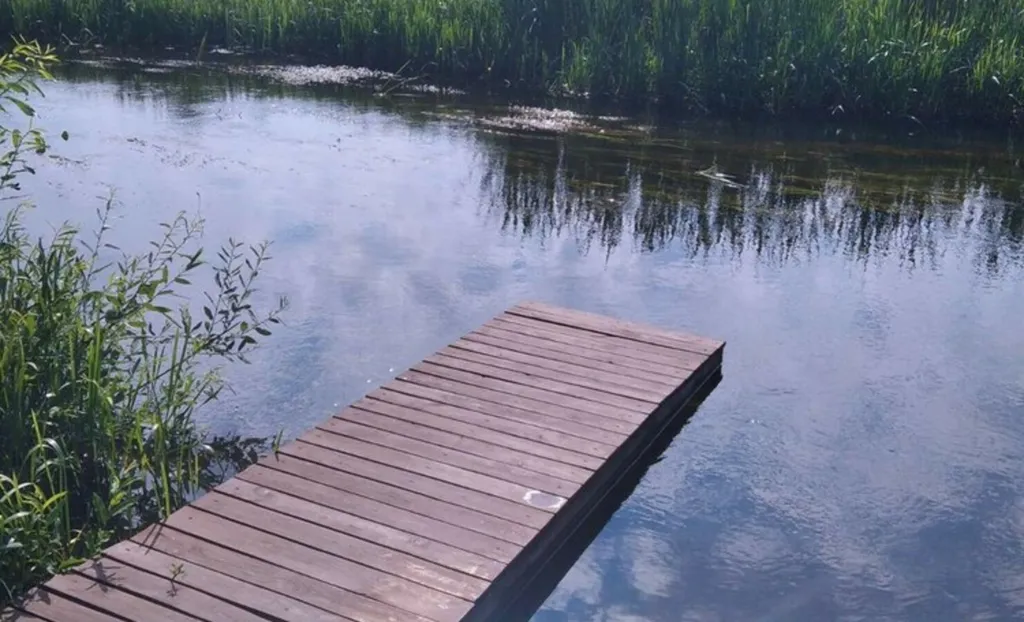 Усадьба Банька у Таньки