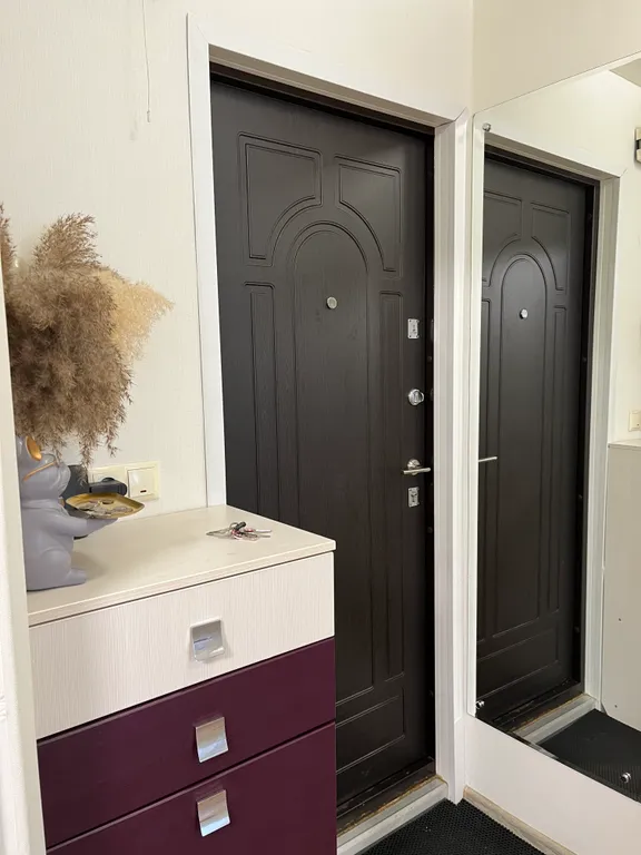 Светлая квартира со всеми удобствами!