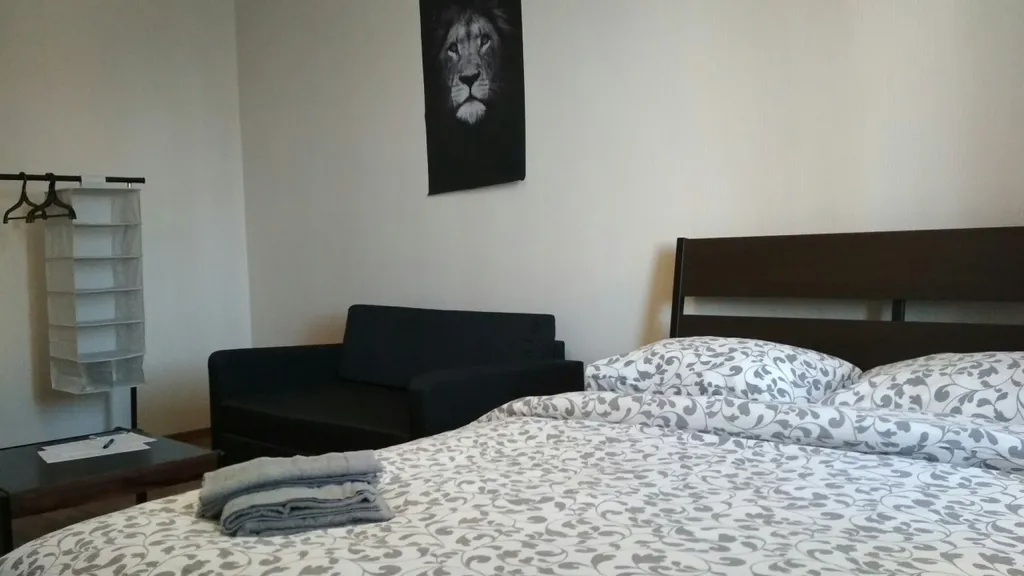 Однокомнатная квартира в Солнечногорске — аренда посуточно в Солнечногорск