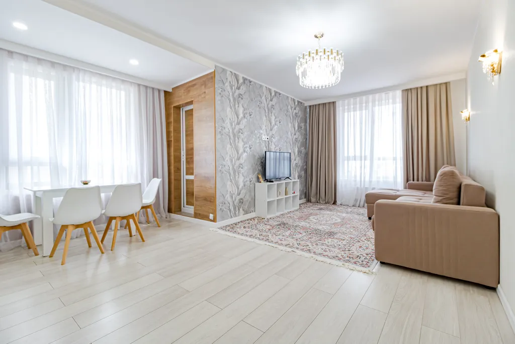 Only Sun -3 Room, Apartment