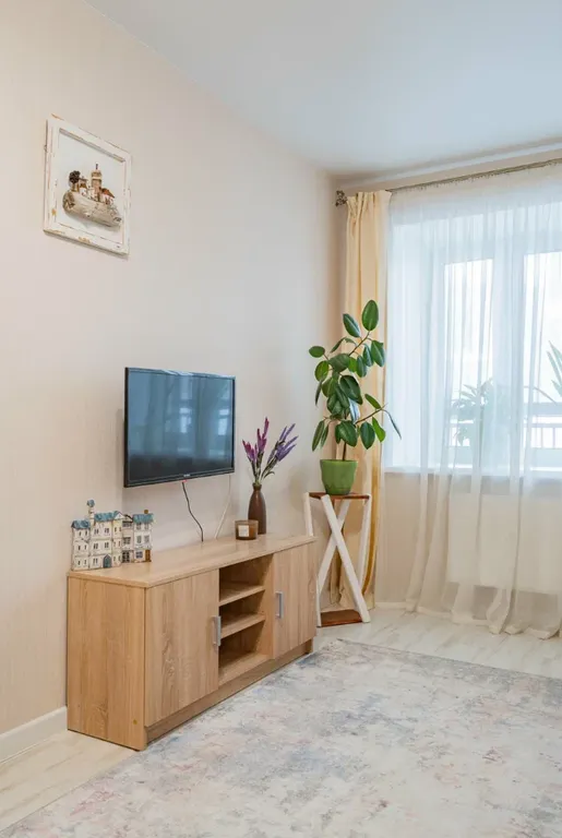 Квартира Уютная квартира рядом с парком — Казань