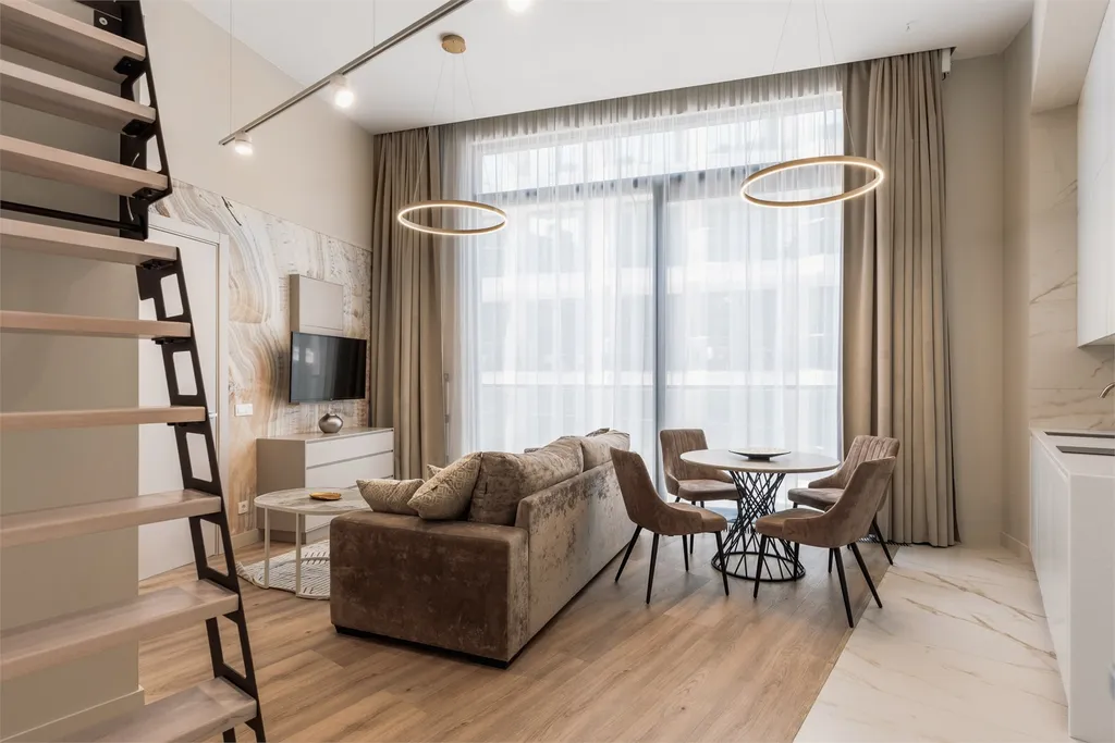 2-комнатная Квартира