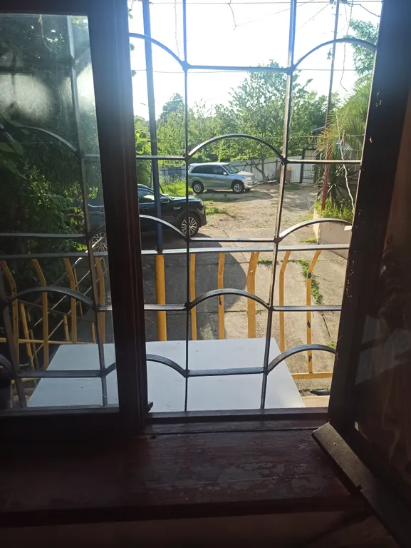 Сочи,недорогая 1ком. квартира,до пляжа Куба 10мин, кондиционер