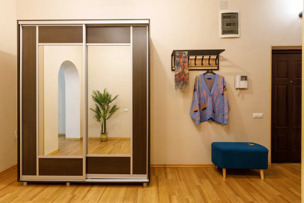 Евродвушка 86м2 Домио (Domio) на Солнечной Самара