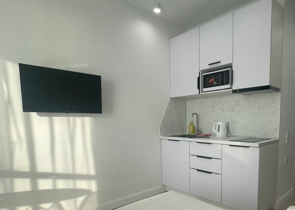 Квартира Апартаменты с видом на море — Сочи