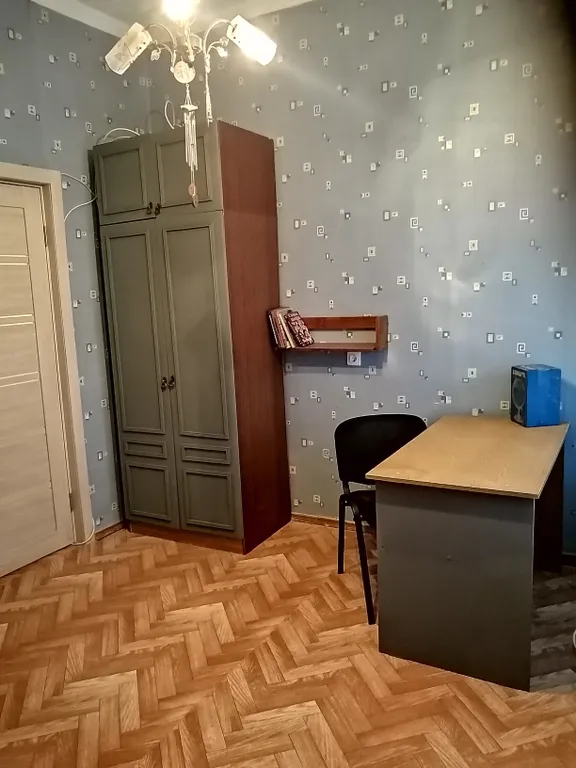 3-комнатная квартира в тихом районе города