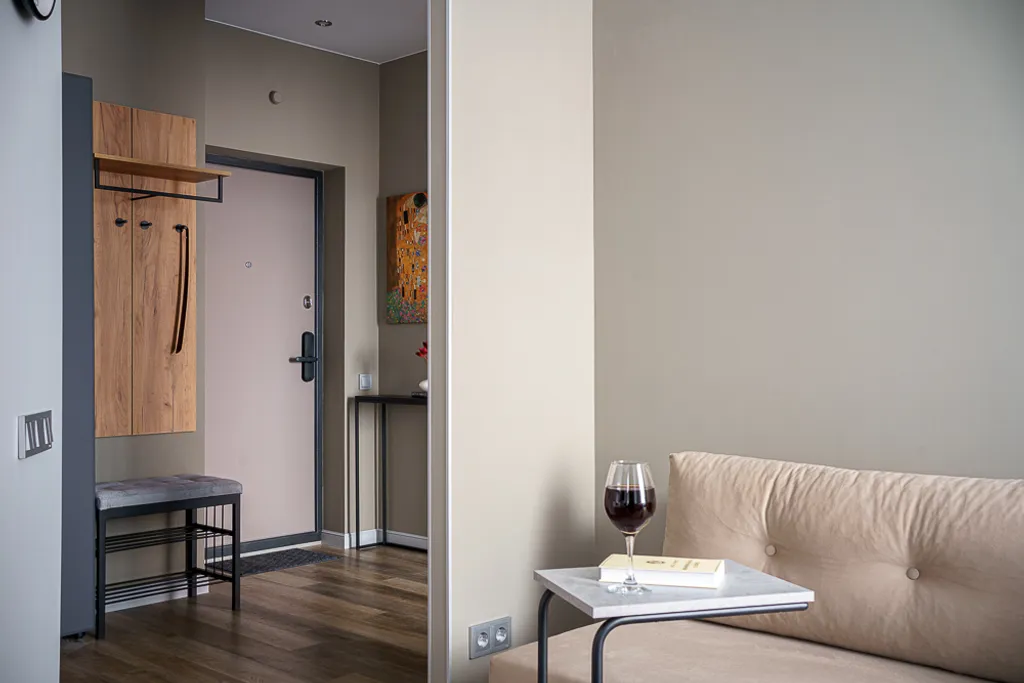 Квартира Квартира Art point apartment рядом с центром города — Нижний Новгород