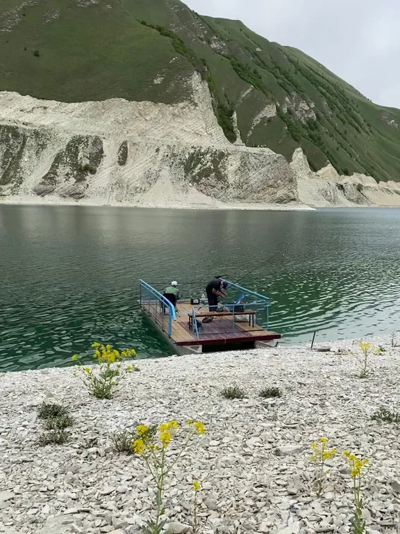 "Горская сакля"