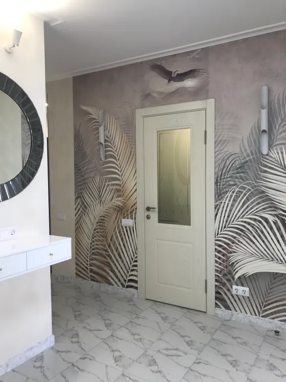 Квартира Двухкомнатная современная квартира недалеко от моря — Геленджик