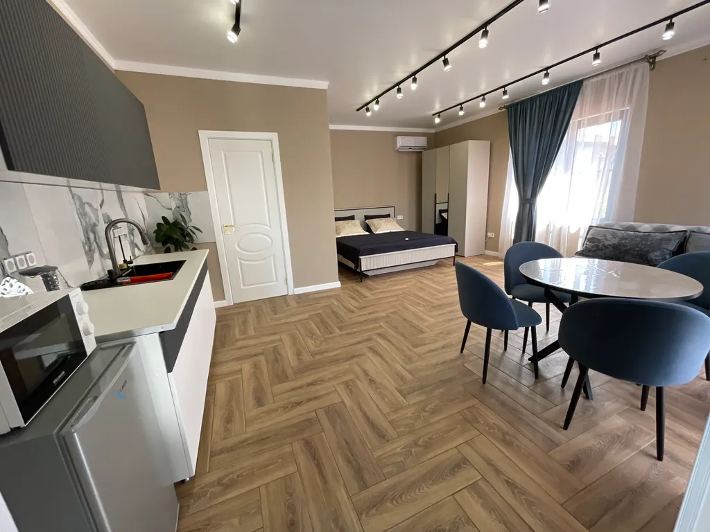 Квартира Квартира Студия Леон в центре города — Сухум