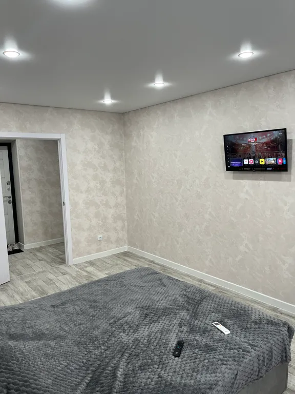 Уютная новая квартира в новом доме