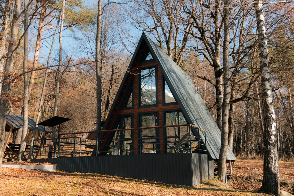 Коттедж 3-комнатный Дом — Архыз