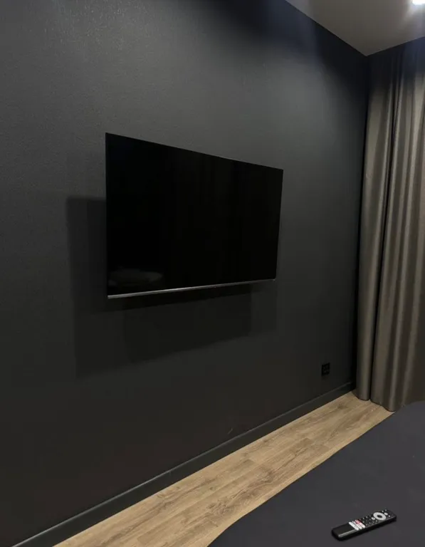 Квартира с дизайнерским ремонтом