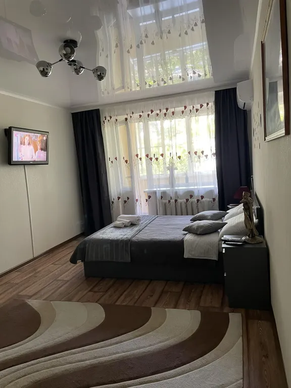 Уютная квартира в центре города