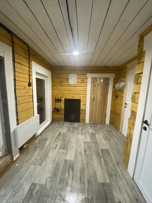 Дом на берегу Байкала