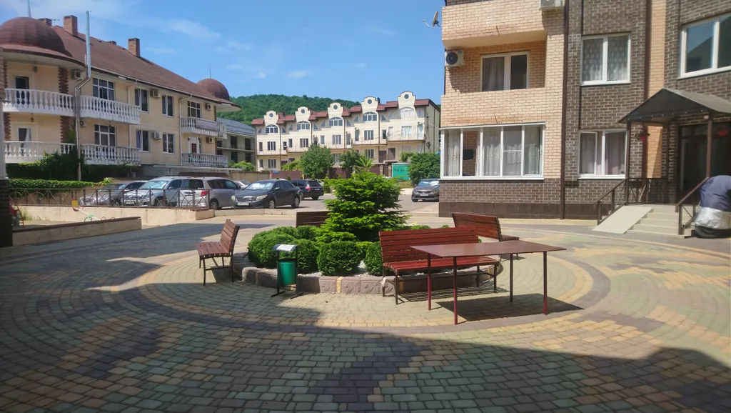 Квартира с отдельным входом