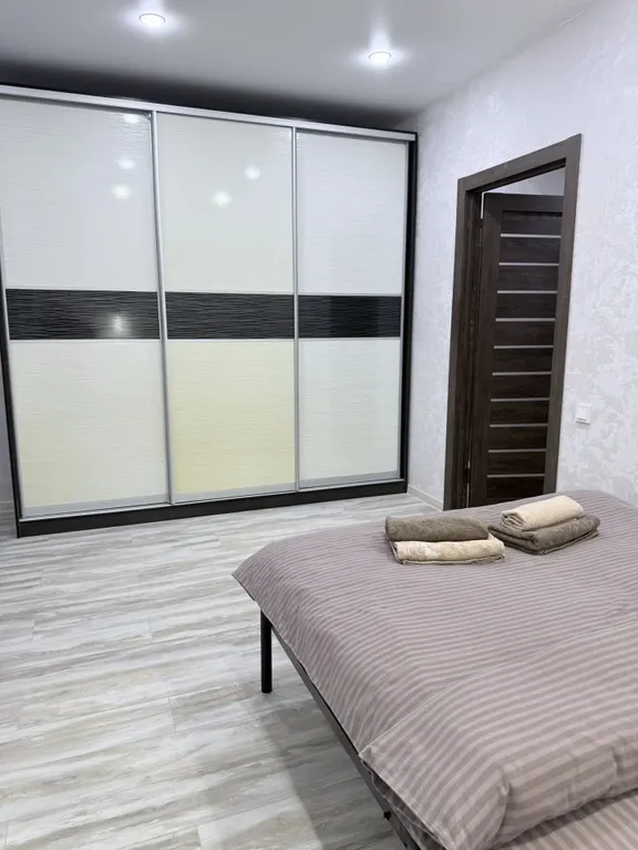 Евродвушка в ЖК Кантри