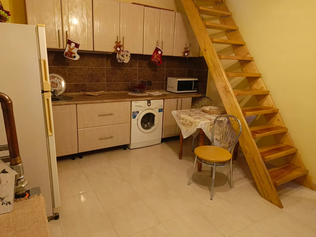 Домик с баней рядом с Зеленоградском