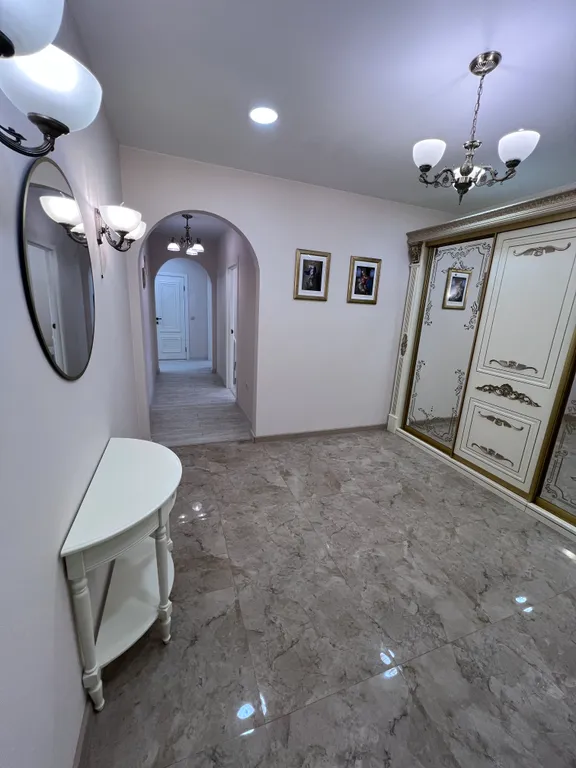 Красивая квартира рядом с лесопарком