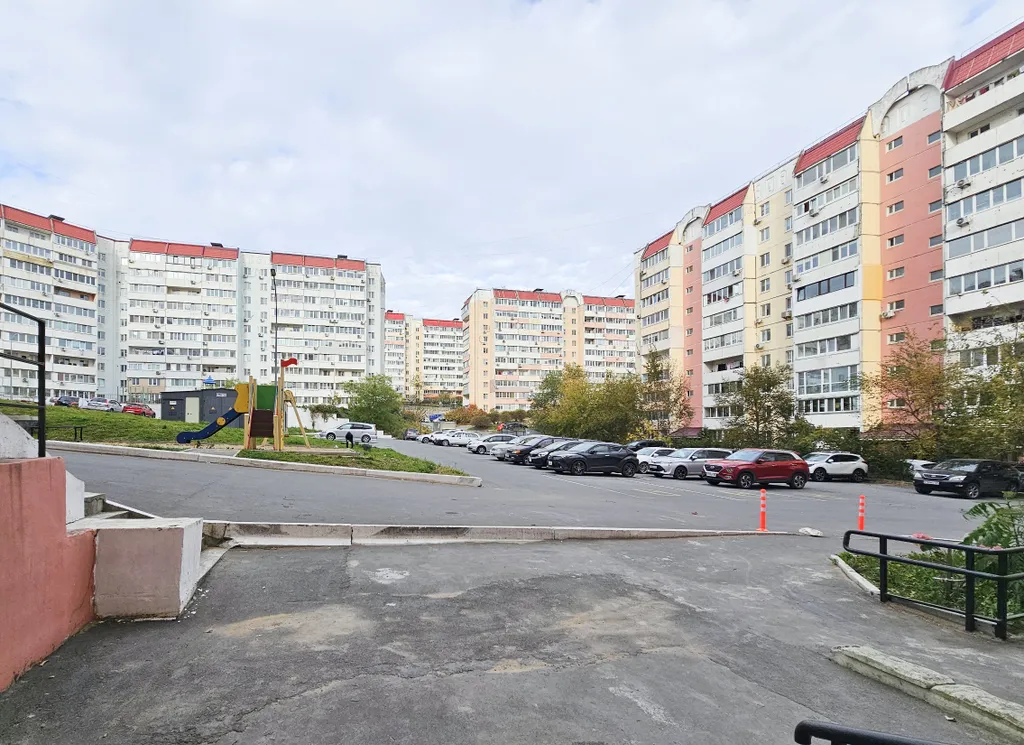Квартира Квартира с парковкой — Владивосток