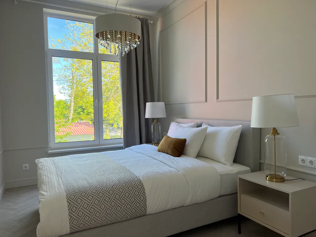 Апартаменты на первой линии LaMer