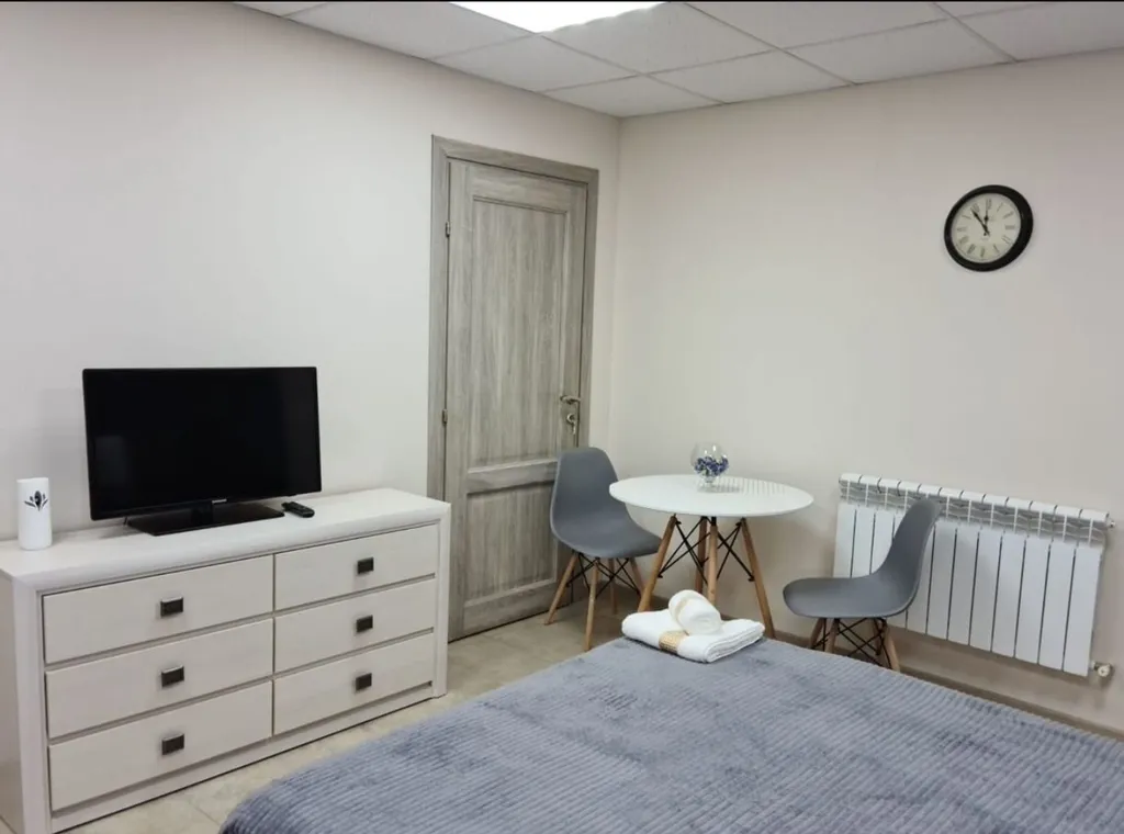 Уютная комната как дома