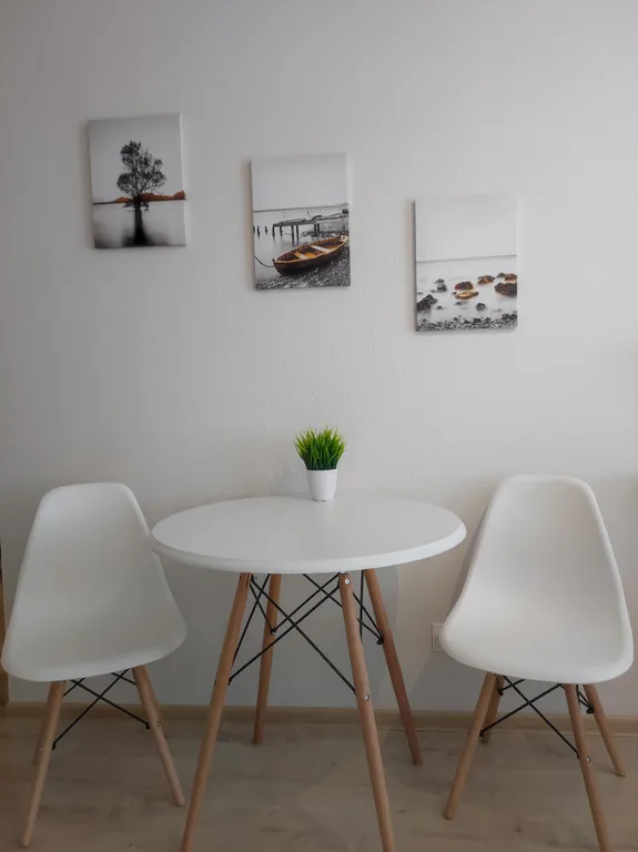 Уникальная квартира-студия в современном ЖК Макаринская роща