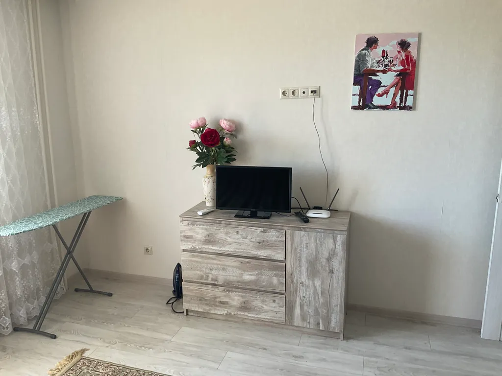 Квартира Уютная квартира в ЖК Летняя резиденция — Сириус