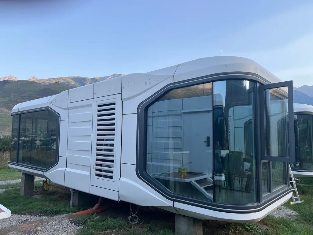 Частные апартаменты панорама 360