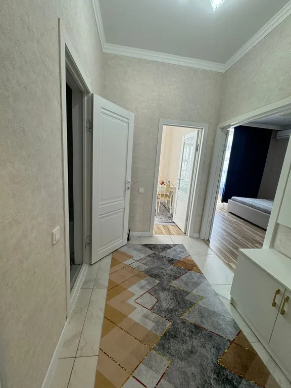 Отличная квартира в центре левобережья столицы