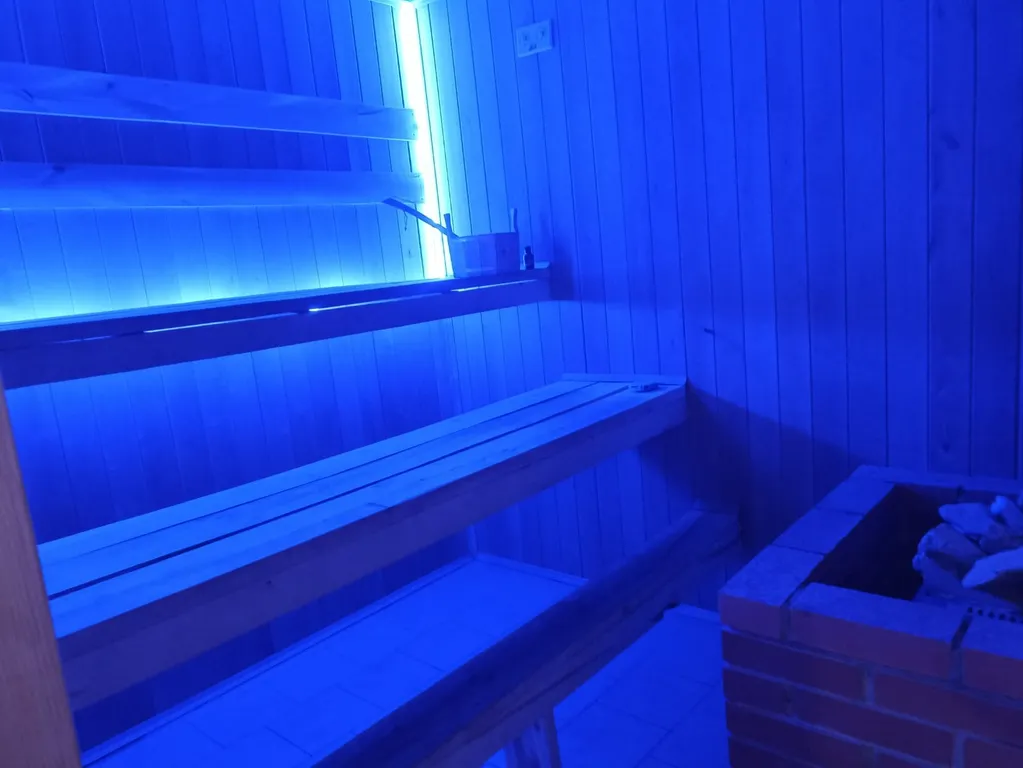 Гостевой дом с баней и банным чаном