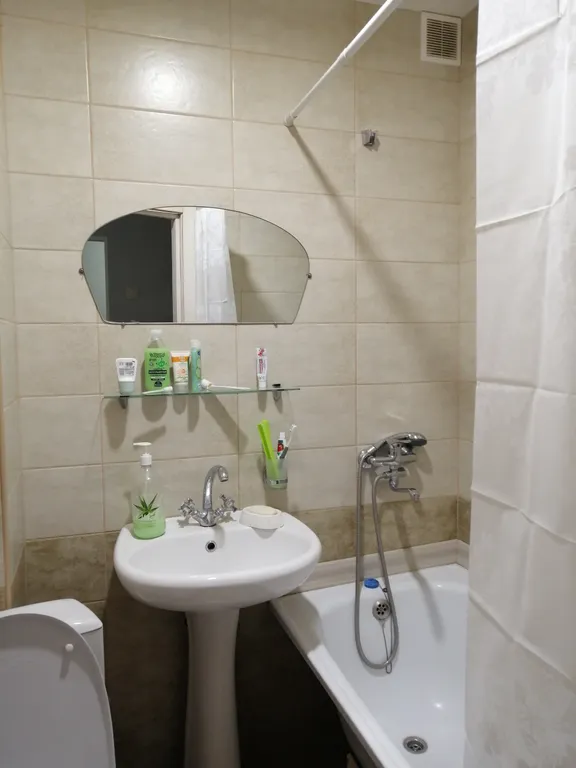 Уютная квартира в центре города ждет гостей