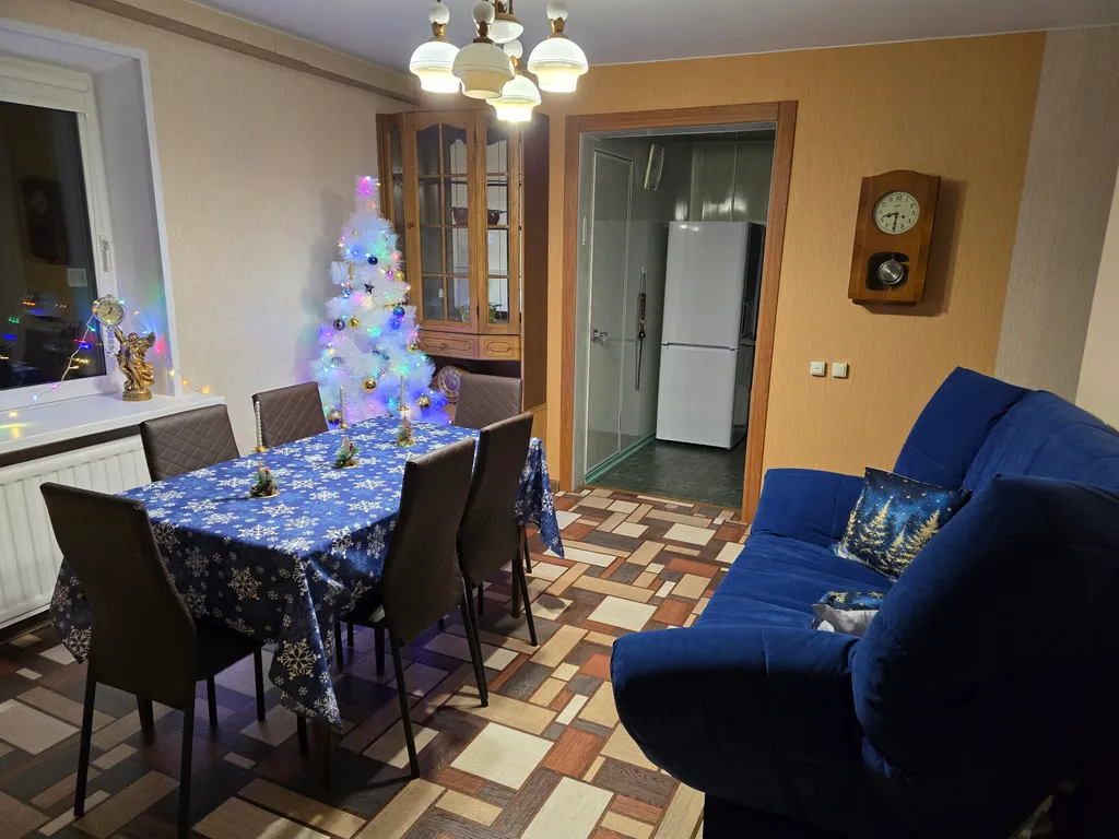 Уютный дом в центре Пушкинских Гор